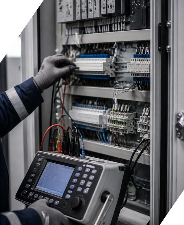 Проверка уставок релейной защиты в Сланцах от 5166 р. | ЭкспертизаРоссия